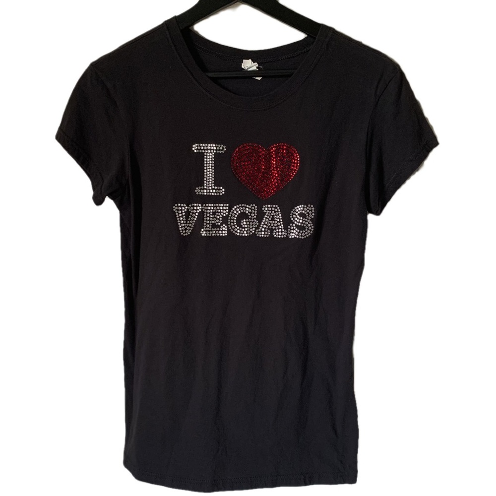 Super Cute Y2K Las Vegas Tee